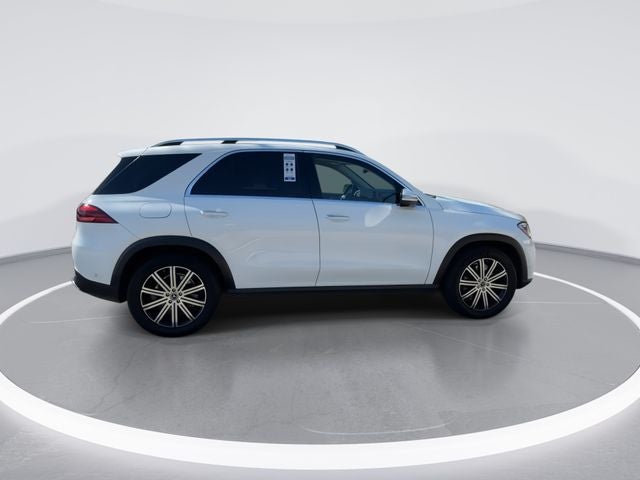 2025 Mercedes-Benz GLE GLE 350 4MATIC®