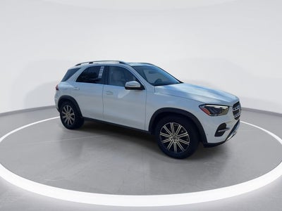 2025 Mercedes-Benz GLE GLE 350 4MATIC®