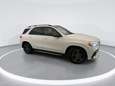 2024 Mercedes-Benz GLE GLE 450e 4MATIC®