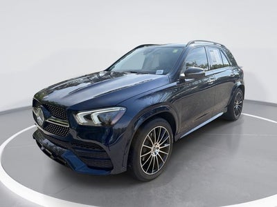 2020 Mercedes-Benz GLE GLE 350