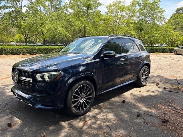 2020 Mercedes-Benz GLE GLE 350