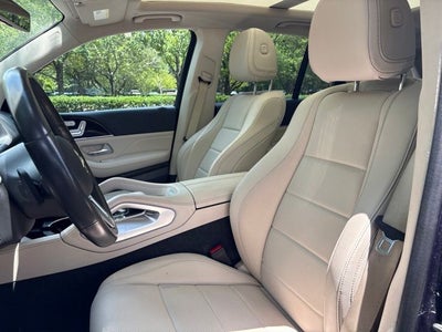 2020 Mercedes-Benz GLE GLE 350