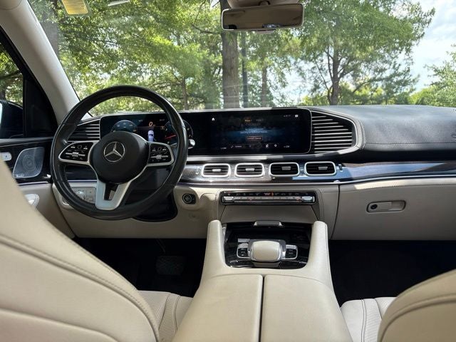 2020 Mercedes-Benz GLE GLE 350