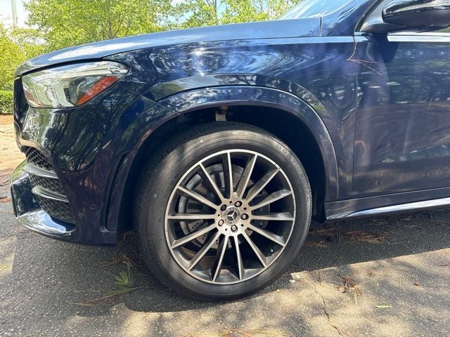 2020 Mercedes-Benz GLE GLE 350