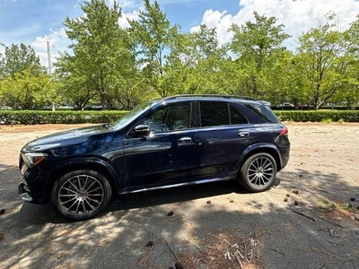 2020 Mercedes-Benz GLE GLE 350