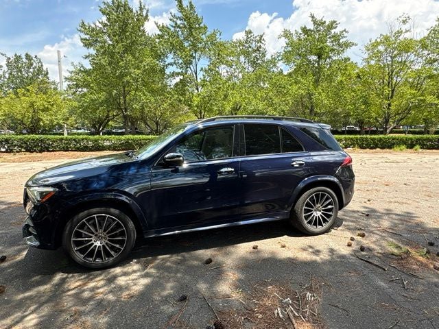 2020 Mercedes-Benz GLE GLE 350