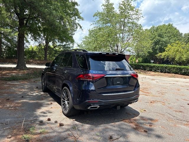 2020 Mercedes-Benz GLE GLE 350