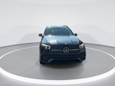 2020 Mercedes-Benz GLE GLE 350