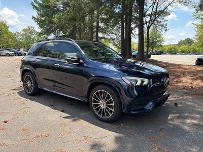 2020 Mercedes-Benz GLE GLE 350