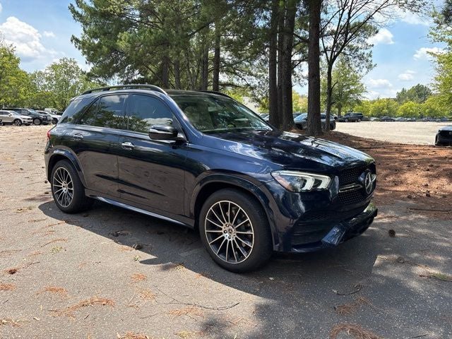 2020 Mercedes-Benz GLE GLE 350