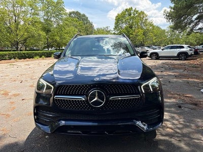 2020 Mercedes-Benz GLE GLE 350