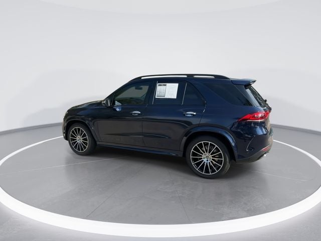 2020 Mercedes-Benz GLE GLE 350