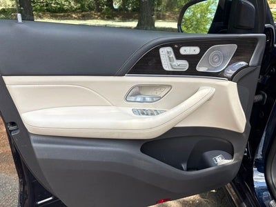 2020 Mercedes-Benz GLE GLE 350