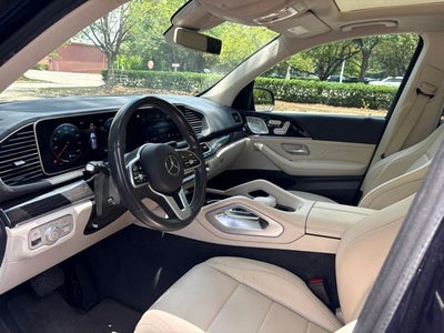 2020 Mercedes-Benz GLE GLE 350