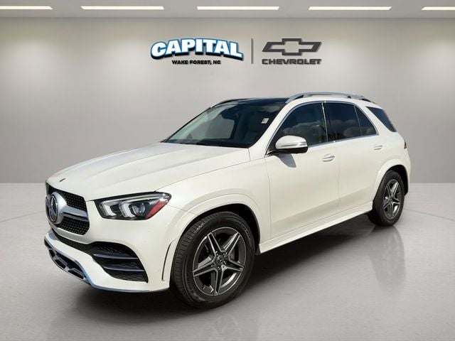 2021 Mercedes-Benz GLE GLE 350