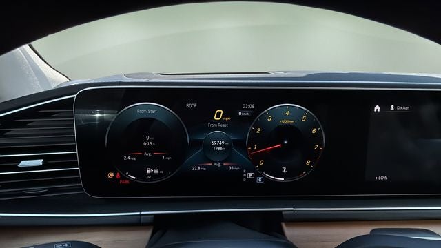 2021 Mercedes-Benz GLE GLE 350