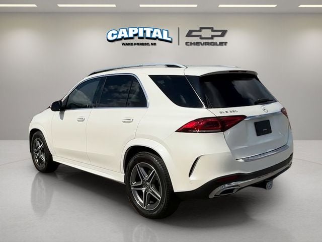 2021 Mercedes-Benz GLE GLE 350