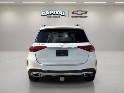 2021 Mercedes-Benz GLE GLE 350