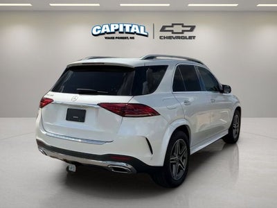 2021 Mercedes-Benz GLE GLE 350