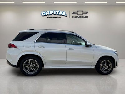 2021 Mercedes-Benz GLE GLE 350