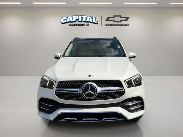 2021 Mercedes-Benz GLE GLE 350