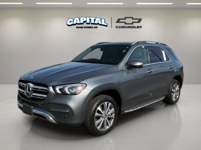 2022 Mercedes-Benz GLE GLE 350 4MATIC®