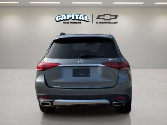 2022 Mercedes-Benz GLE GLE 350 4MATIC®