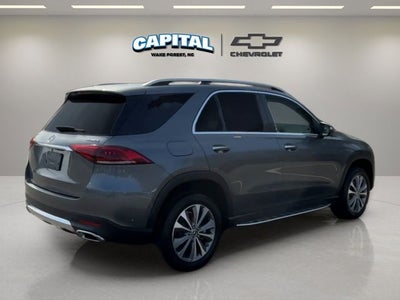 2022 Mercedes-Benz GLE GLE 350 4MATIC®