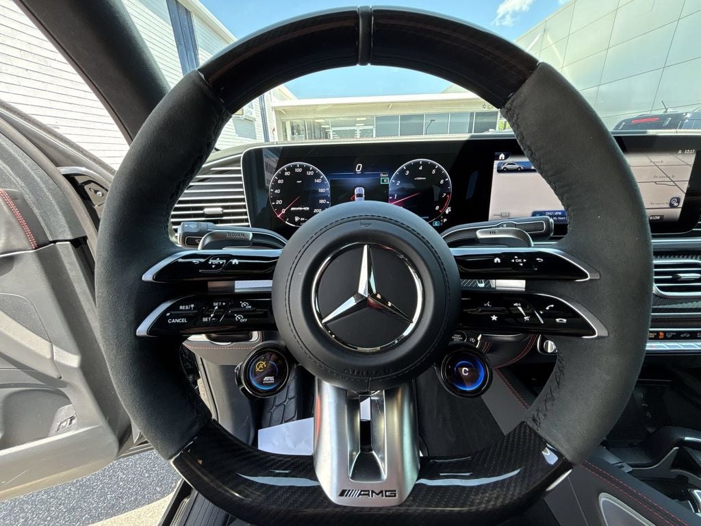 2026 Mercedes-Benz GLE GLE 63 S AMG® 4MATIC®