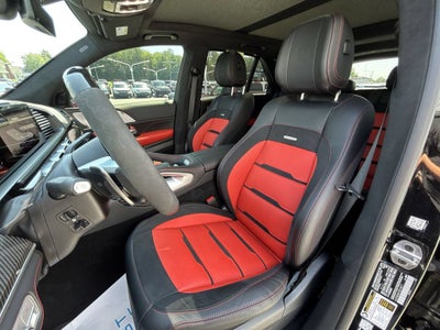 2026 Mercedes-Benz GLE GLE 63 S AMG® 4MATIC®