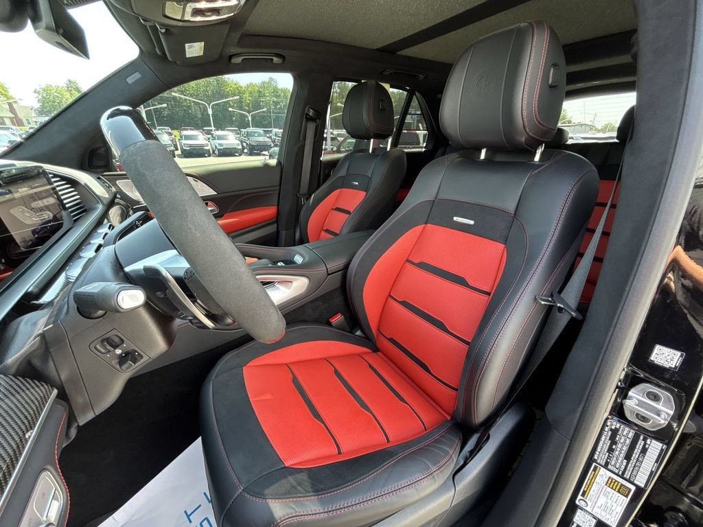2026 Mercedes-Benz GLE GLE 63 S AMG® 4MATIC®