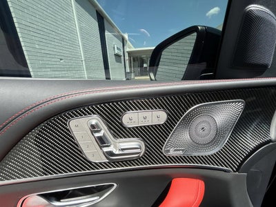 2026 Mercedes-Benz GLE GLE 63 S AMG® 4MATIC®