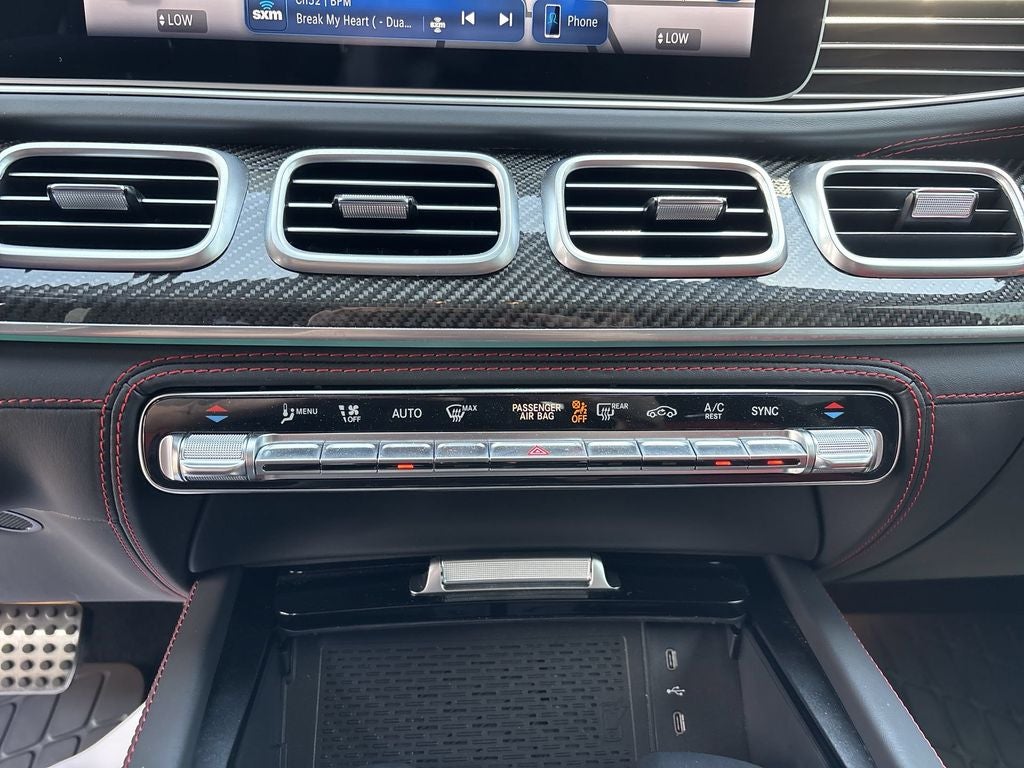 2026 Mercedes-Benz GLE GLE 63 S AMG® 4MATIC®