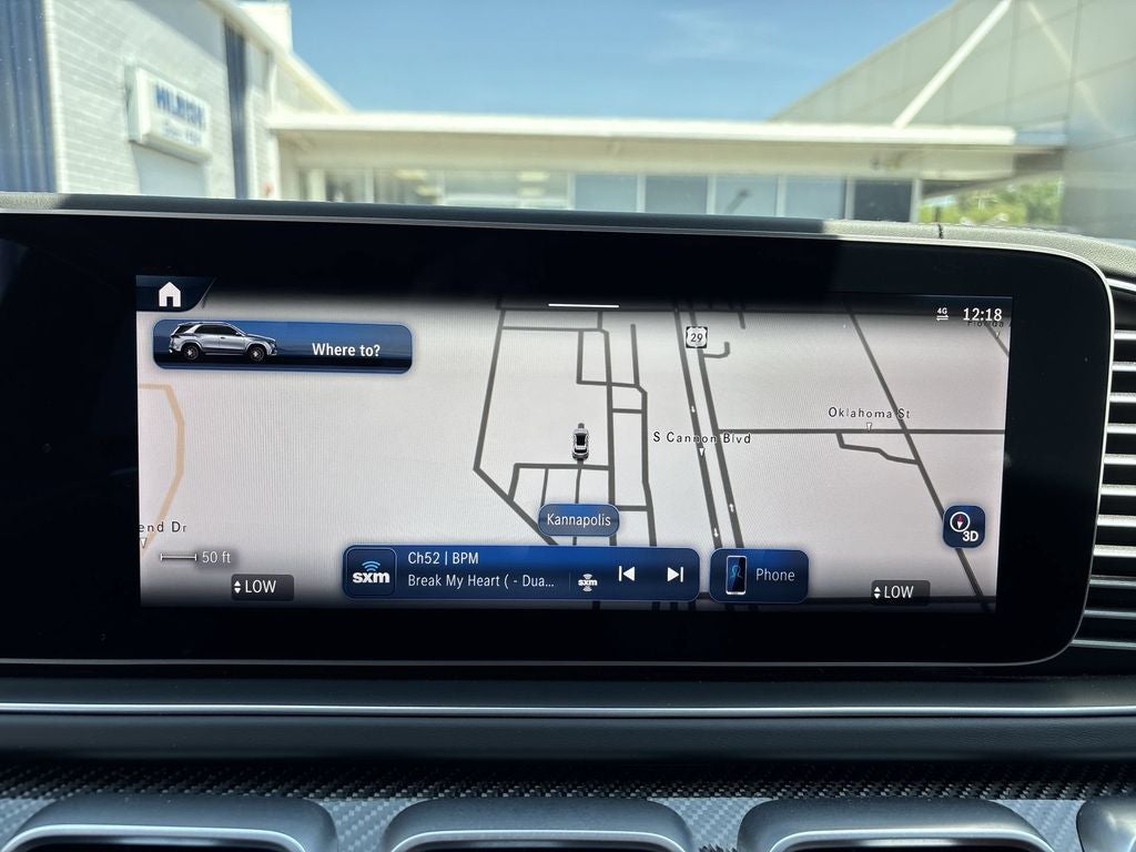 2026 Mercedes-Benz GLE GLE 63 S AMG® 4MATIC®