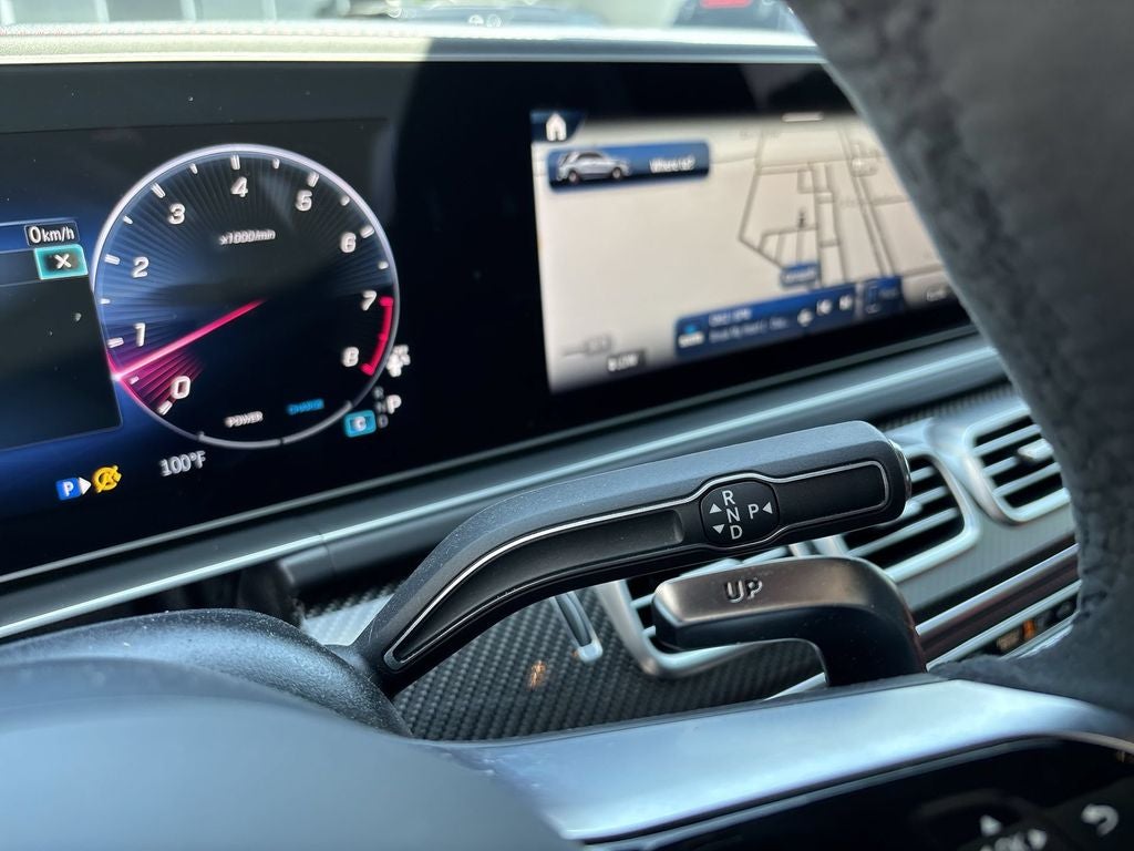 2026 Mercedes-Benz GLE GLE 63 S AMG® 4MATIC®