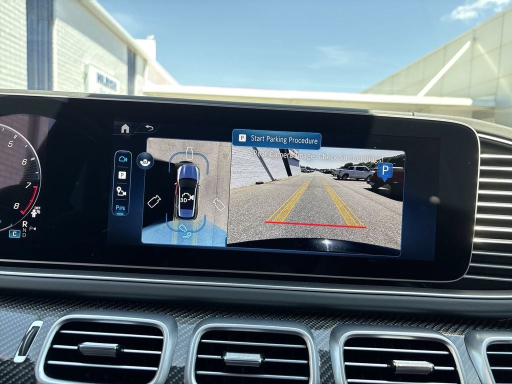 2026 Mercedes-Benz GLE GLE 63 S AMG® 4MATIC®