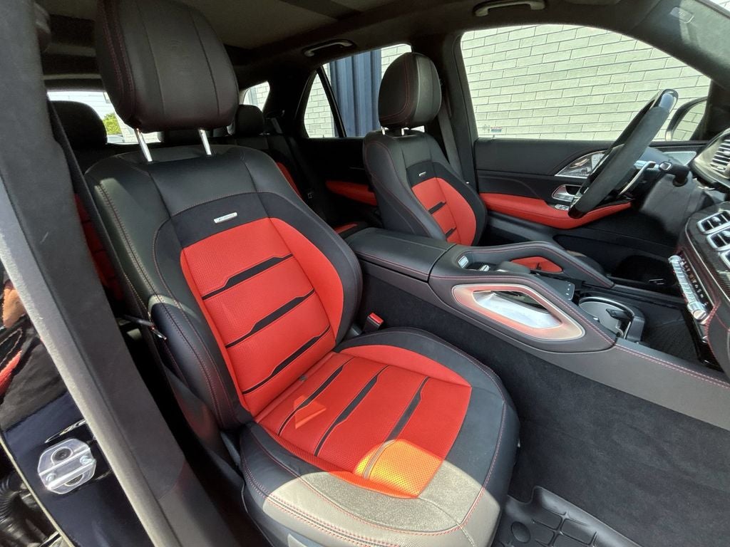 2026 Mercedes-Benz GLE GLE 63 S AMG® 4MATIC®
