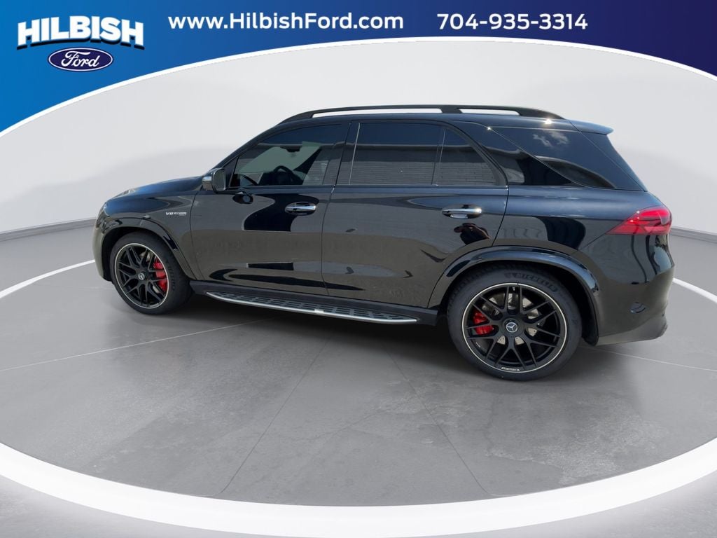 2026 Mercedes-Benz GLE GLE 63 S AMG® 4MATIC®