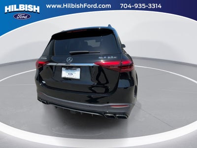2026 Mercedes-Benz GLE GLE 63 S AMG® 4MATIC®
