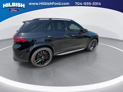 2026 Mercedes-Benz GLE GLE 63 S AMG® 4MATIC®