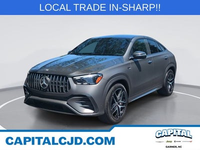 2024 Mercedes-Benz GLE GLE 53 AMG® 4MATIC®