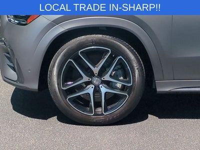 2024 Mercedes-Benz GLE GLE 53 AMG® 4MATIC®