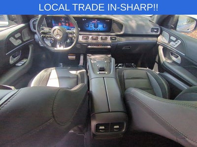 2024 Mercedes-Benz GLE GLE 53 AMG® 4MATIC®