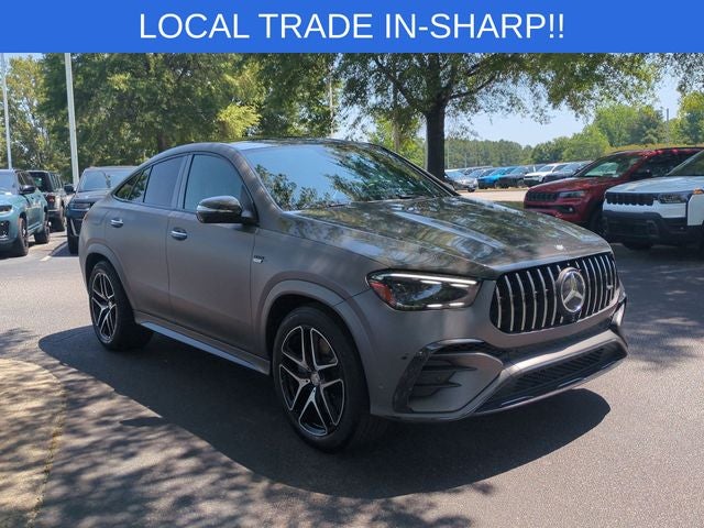 2024 Mercedes-Benz GLE GLE 53 AMG® 4MATIC®