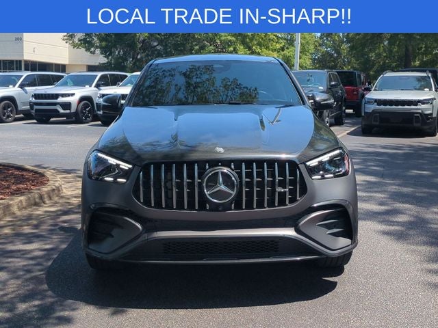 2024 Mercedes-Benz GLE GLE 53 AMG® 4MATIC®