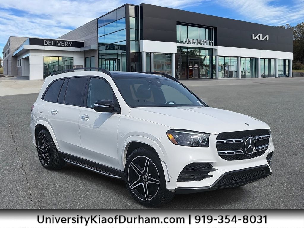 2022 Mercedes-Benz GLS GLS 450 4MATIC®