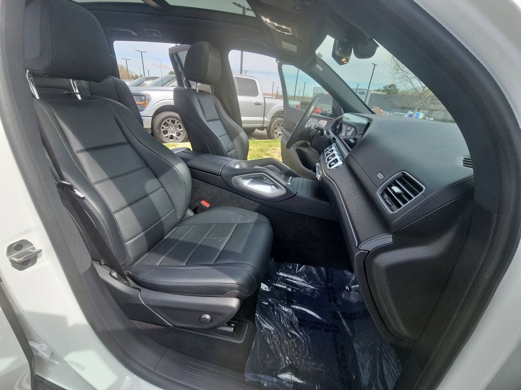 2022 Mercedes-Benz GLS GLS 450 4MATIC®