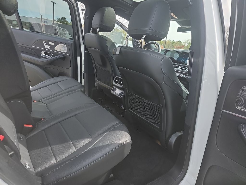 2022 Mercedes-Benz GLS GLS 450 4MATIC®