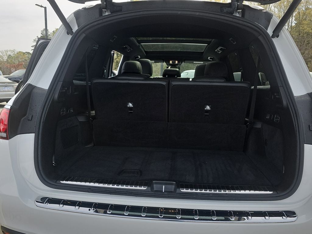 2022 Mercedes-Benz GLS GLS 450 4MATIC®