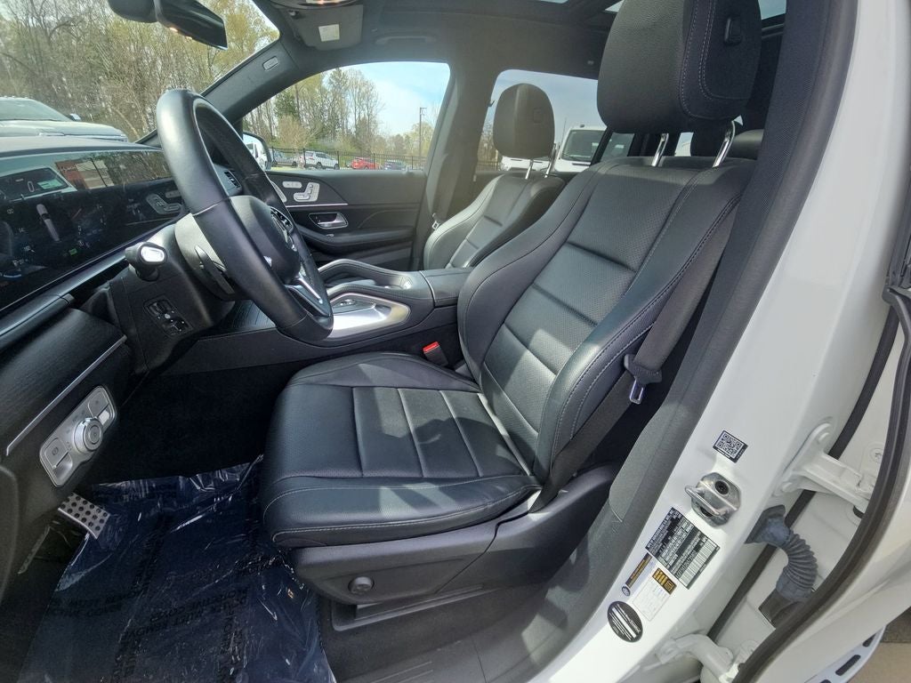 2022 Mercedes-Benz GLS GLS 450 4MATIC®